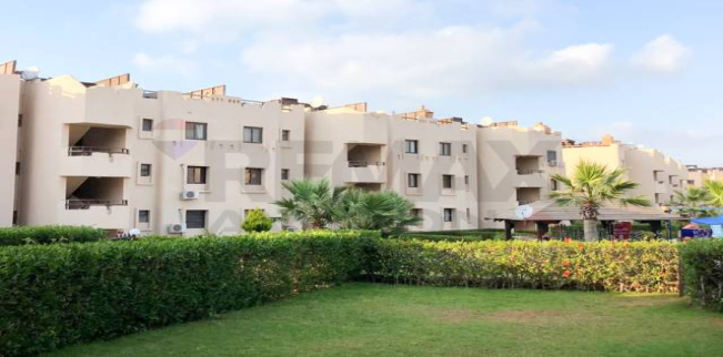 شاليه للبيع فى مركز الحمام - مطروح