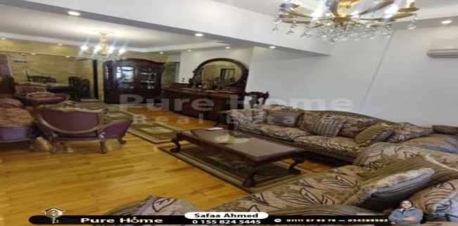 Apartment For Sale In Sapa Basha - Qism El-Raml - Alexandria