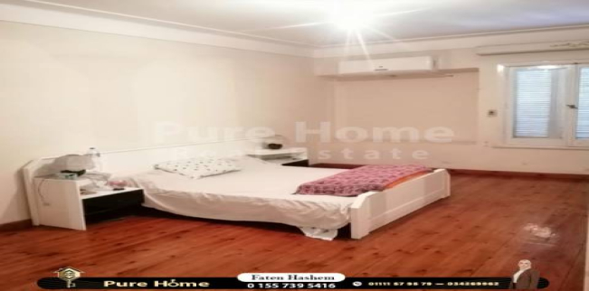 Apartment For Rent In Loran - Qism El-Raml - Alexandria