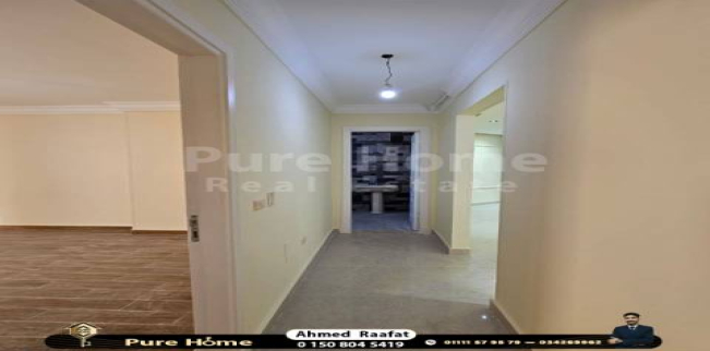 Apartment For Rent In Smoha - Qism Sidi Gabir - Alexandria