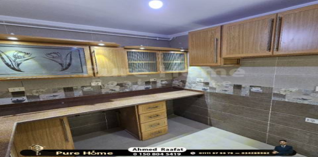 Apartment For Rent In Smoha - Qism Sidi Gabir - Alexandria