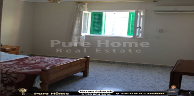 Apartment For Rent In Qism El-Raml - Alexandria