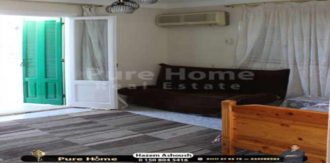 Apartment For Rent In Qism El-Raml - Alexandria