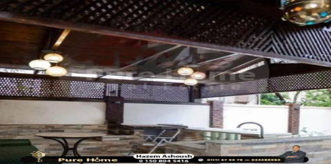 Villa For Sale In Flemig - Qism El-Raml - Alexandria