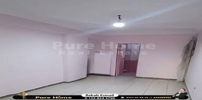 Apartment For Sale In Smoha - Qism Sidi Gabir - Alexandria