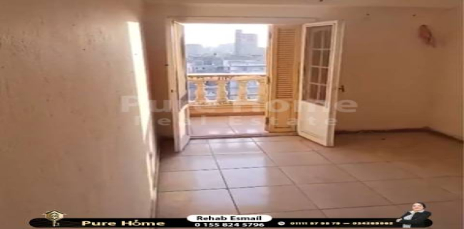 Apartment For Sale In Smoha - Qism Sidi Gabir - Alexandria