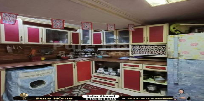 شقة للبيع فى الشاطبي - قسم باب شرقي - الإسكندرية