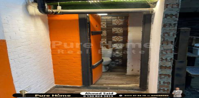 محل تجاري للبيع فى سيدي بشر - قسم المنتزه - الإسكندرية