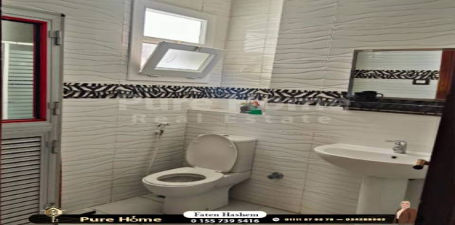 شقة للإيجار فى لوران - قسم الرمل - الإسكندرية