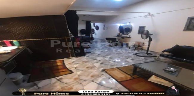 محل تجاري للبيع فى رشدي - قسم سيدى جابر - الإسكندرية