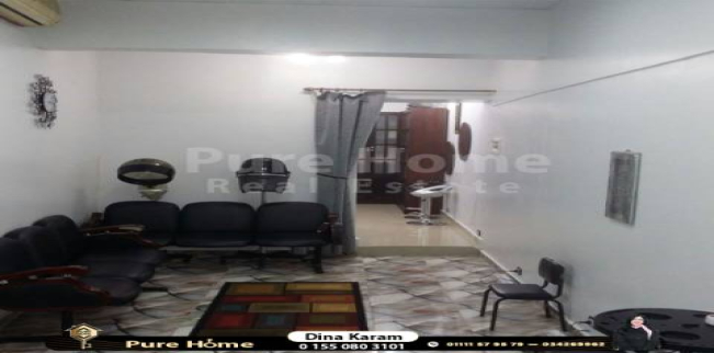 محل تجاري للبيع فى رشدي - قسم سيدى جابر - الإسكندرية