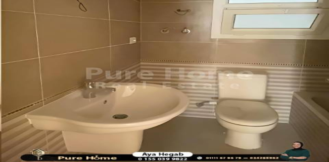 شقة للإيجار فى سموحة - قسم سيدى جابر - الإسكندرية