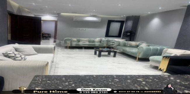 مكتب للإيجار فى الإبراهيمية - قسم باب شرقي - الإسكندرية