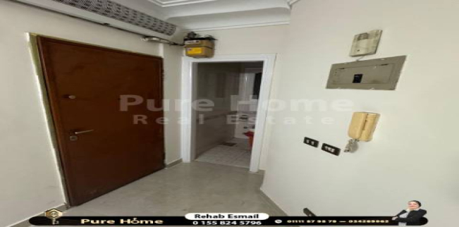 محل تجاري للإيجار فى سموحة - قسم سيدى جابر - الإسكندرية