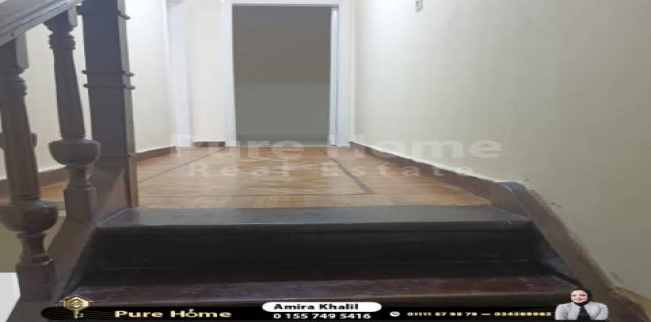 شقة للبيع فى زيزينيا - قسم الرمل - الإسكندرية