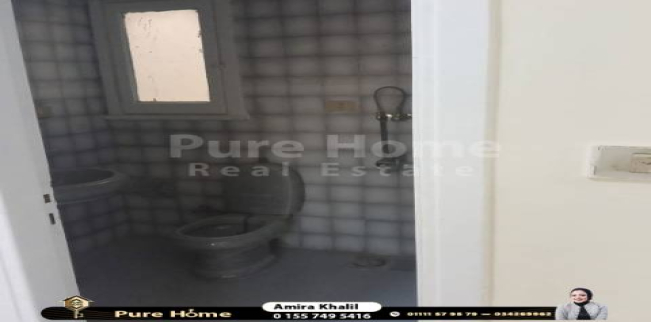 شقة للبيع فى زيزينيا - قسم الرمل - الإسكندرية