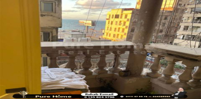 Apartment For Sale In Kamba Chares - Qesm Bab Sharqi - Alexandria