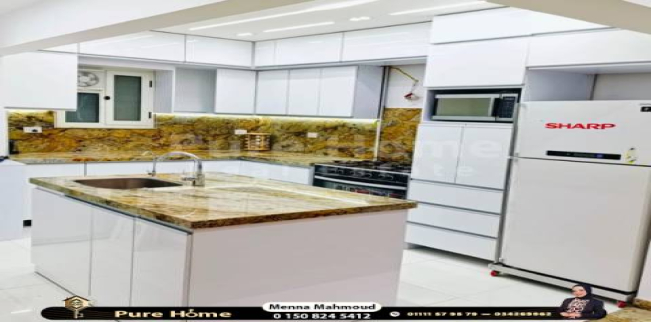 شقة للبيع فى لوران - قسم الرمل - الإسكندرية