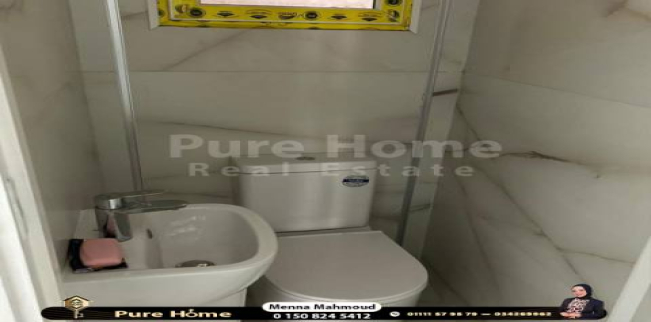 شقة للبيع فى لوران - قسم الرمل - الإسكندرية