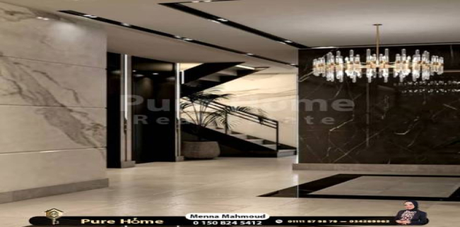 شقة للبيع فى كامب شيزار - قسم باب شرقي - الإسكندرية