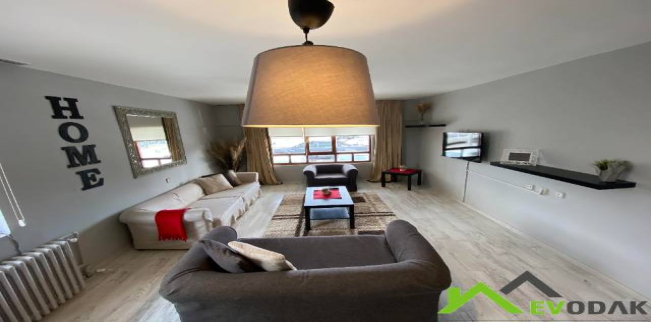 Apartment For Rent In Chankaya - Ankara