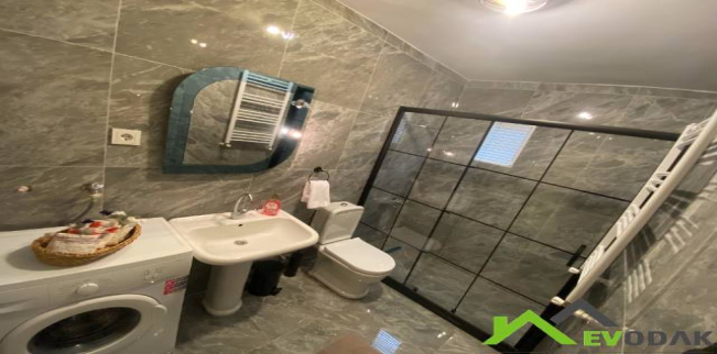 Apartment For Rent In Chankaya - Ankara