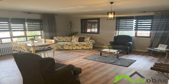 Apartment For Rent In Chankaya - Ankara