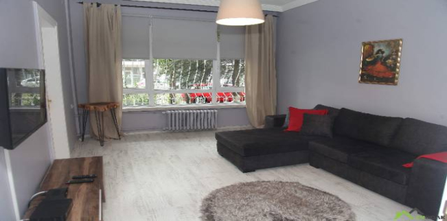 Apartment For Rent In Chankaya - Ankara
