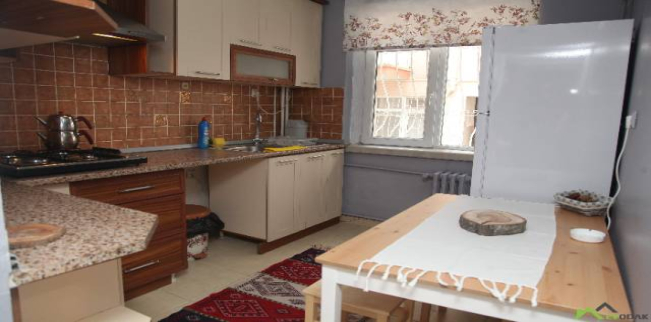 Apartment For Rent In Chankaya - Ankara