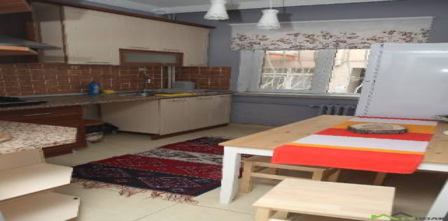 Apartment For Rent In Chankaya - Ankara