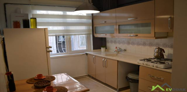 Apartment For Rent In Chankaya - Ankara