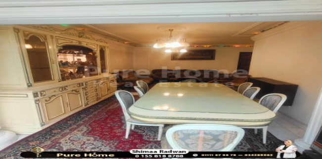 شقة للبيع فى جليم - قسم الرمل - الإسكندرية