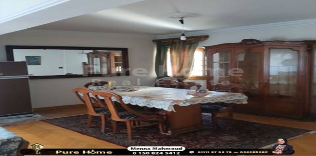 Apartment For Rent In Qism El-Raml - Alexandria