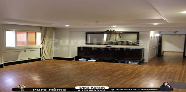 Apartment For Sale In Smoha - Qism Sidi Gabir - Alexandria