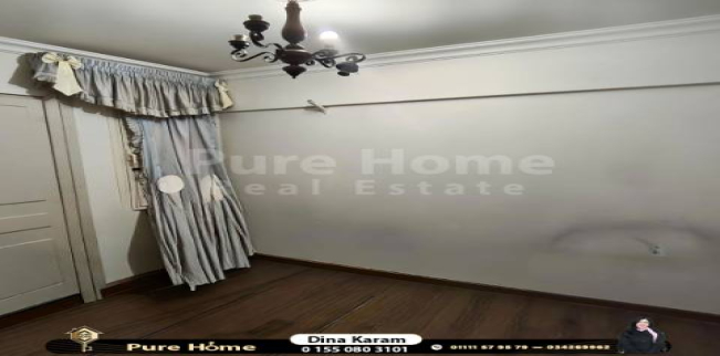 Apartment For Sale In Smoha - Qism Sidi Gabir - Alexandria