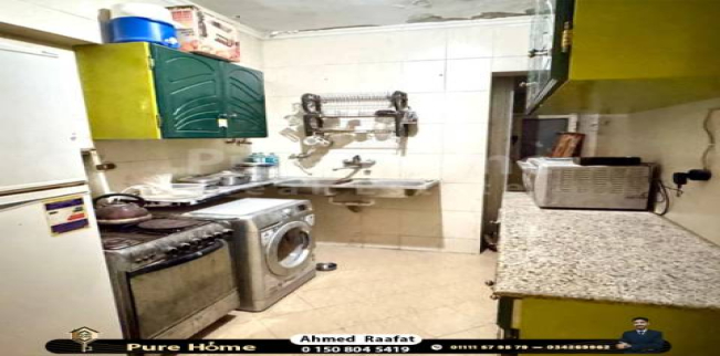 Apartment For Sale In Ganaklis - Qism El-Raml - Alexandria