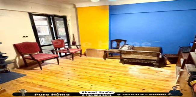 Apartment For Sale In Ganaklis - Qism El-Raml - Alexandria