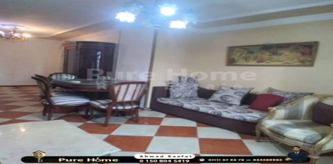 Apartment For Rent In Moharram Bek - Qism Moharram Bek - Alexandria