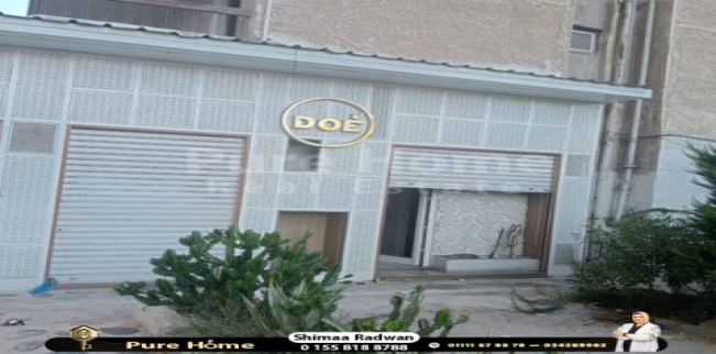 Store For Sale In Qism Sidi Gabir - Alexandria