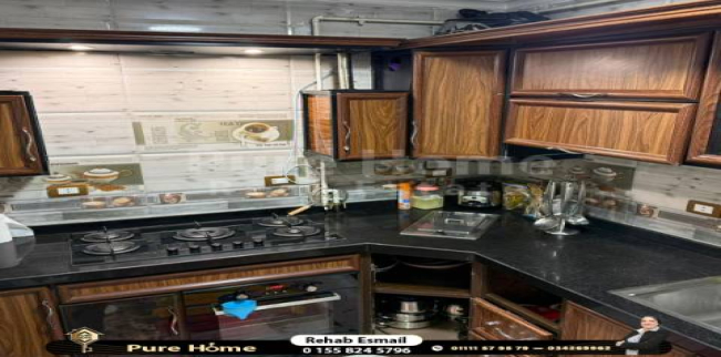 Apartment For Rent In Glim - Qism El-Raml - Alexandria