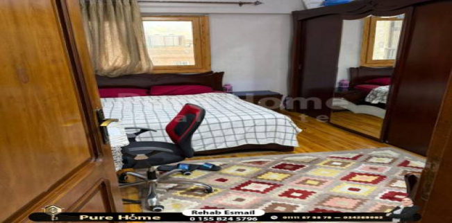 Apartment For Rent In Glim - Qism El-Raml - Alexandria