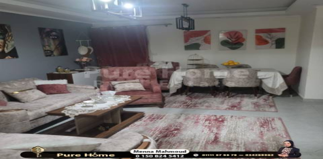 Apartment For Sale In Moharram Bek - Qism Moharram Bek - Alexandria