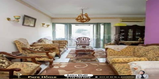 Apartment For Sale In Smoha - Qism Sidi Gabir - Alexandria