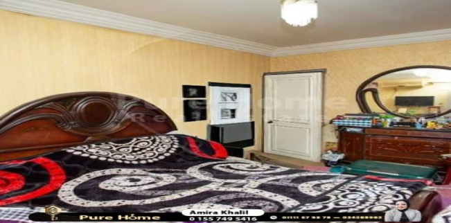 Apartment For Sale In Smoha - Qism Sidi Gabir - Alexandria