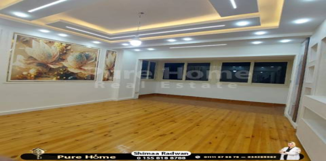 Apartment For Rent In Loran - Qism El-Raml - Alexandria