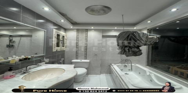 Apartment For Rent In Zizinia - Qism El-Raml - Alexandria