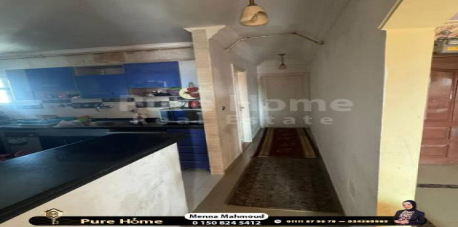 Apartment For Rent In Zizinia - Qism El-Raml - Alexandria