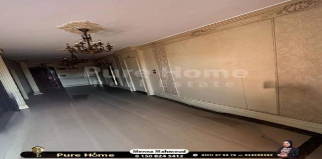 Apartment For Rent In Zizinia - Qism El-Raml - Alexandria