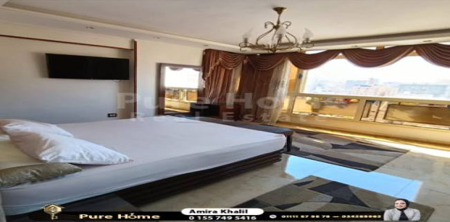 Apartment For Sale In Glim - Qism El-Raml - Alexandria