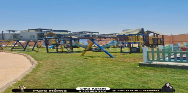 Holiday Villa For Sale In Markaz Al Alamein - Matrouh